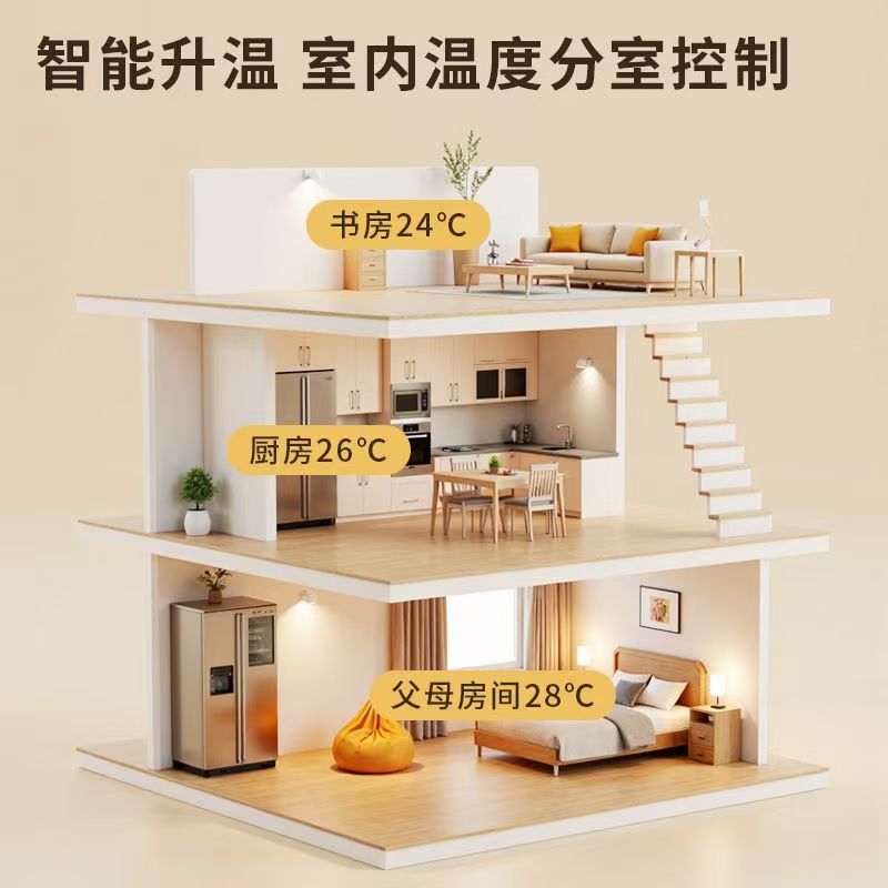 万宁市 石墨烯电地暖公司哪家好？户型适配方案指南